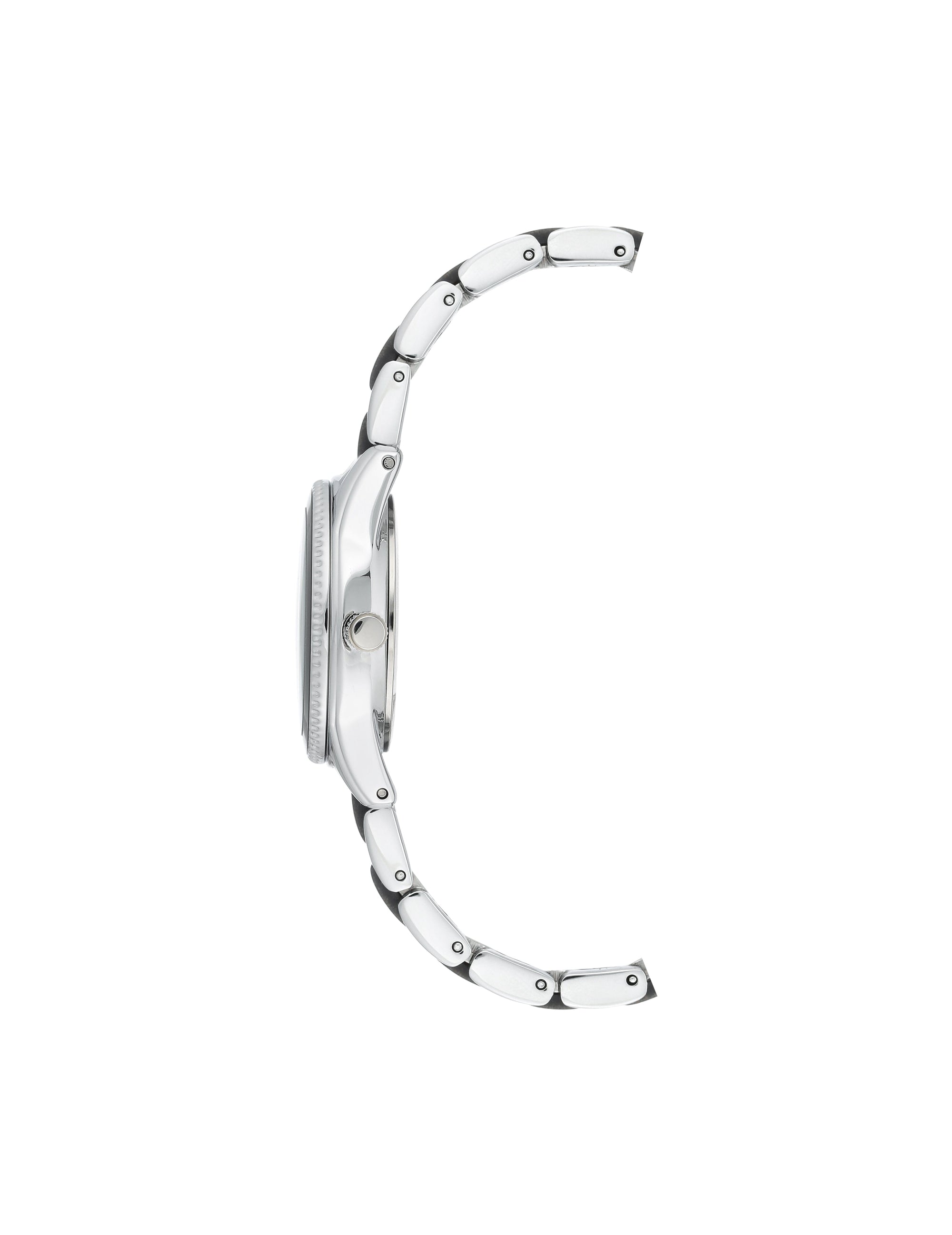 Anne Klein Acetate Bracelet Link Watch