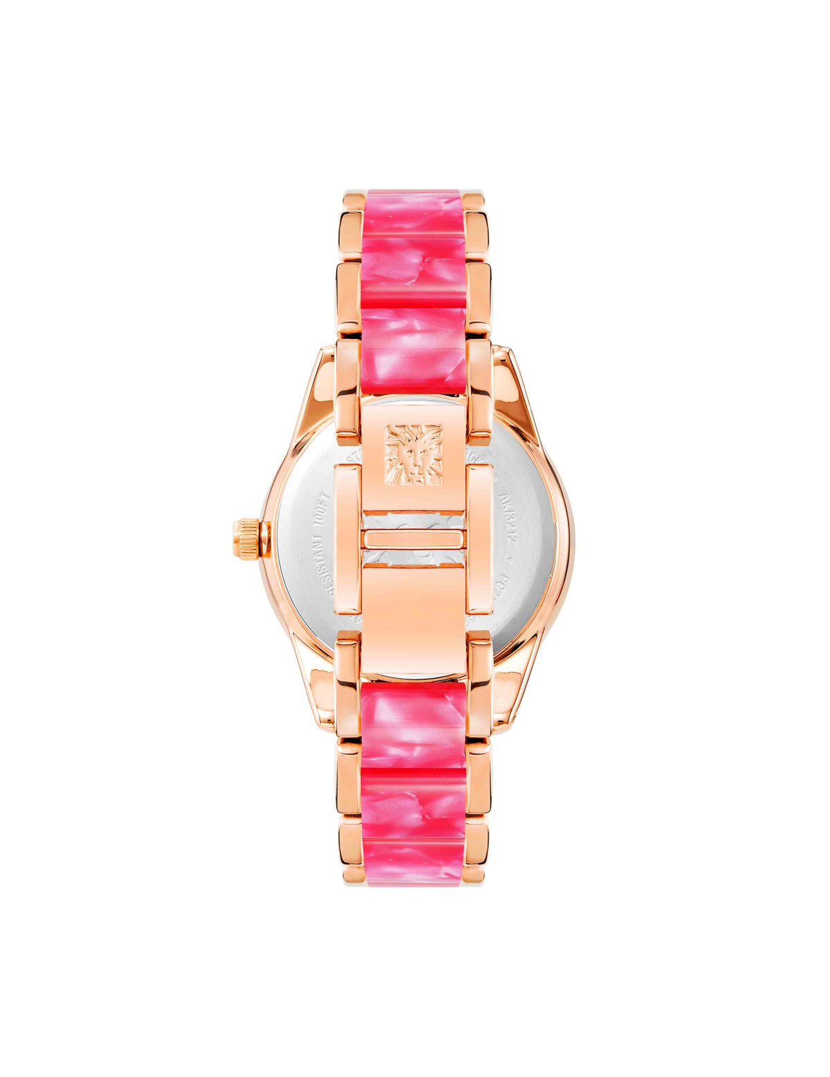 Pearlescent Resin Link Watch Watches Egluck