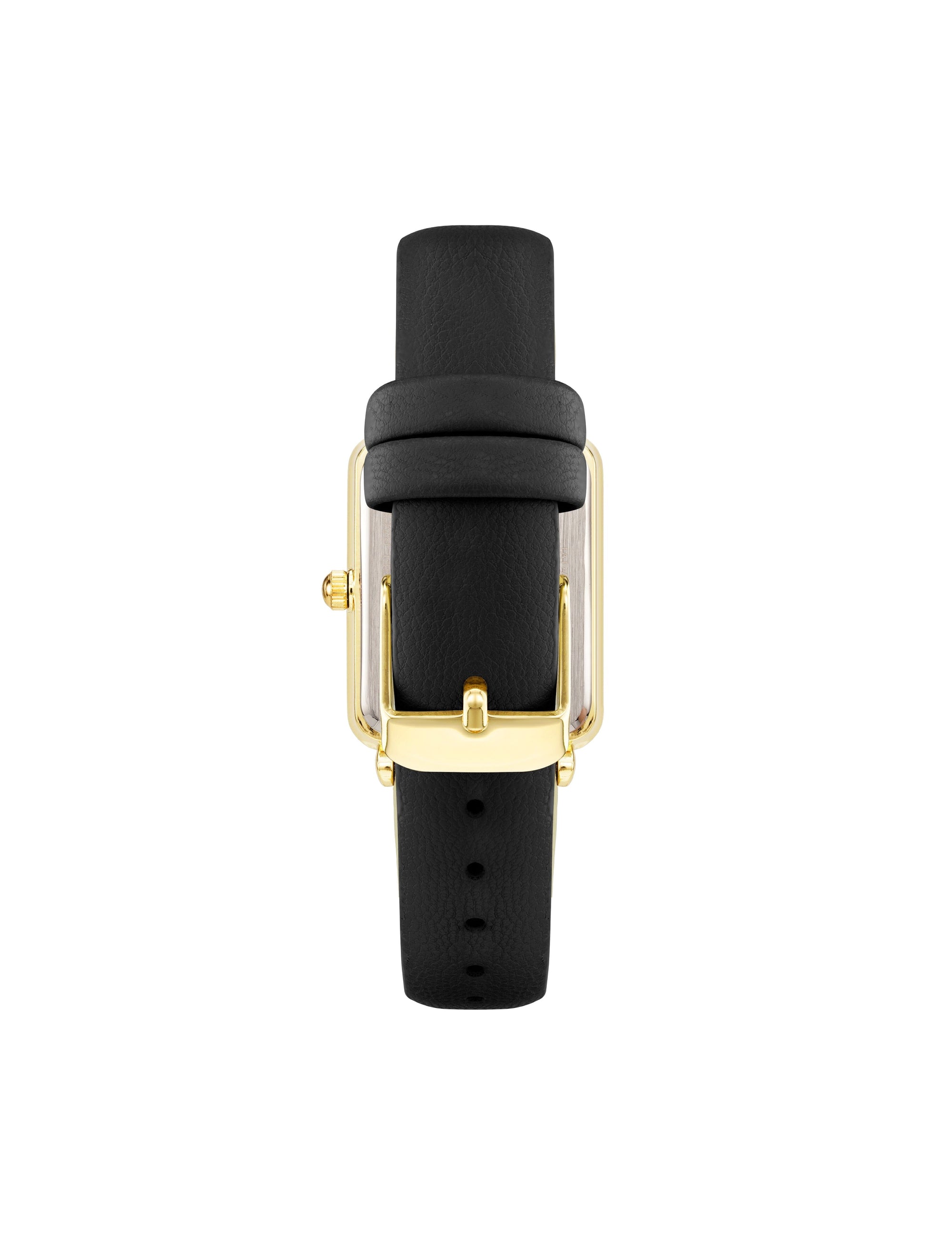Anne Klein Rectangular Strap Wristwatch
