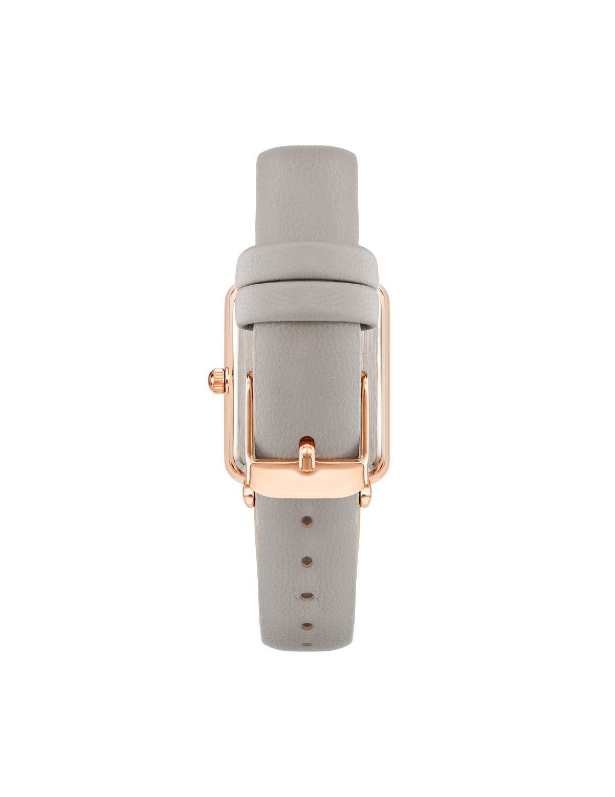 Anne Klein Rectangular Strap Watch