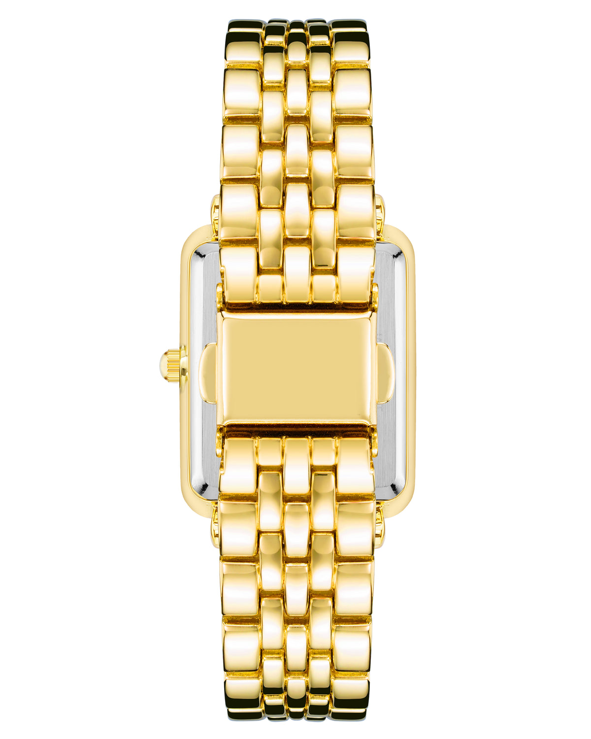 Classic Rectangular Bracelet Watch