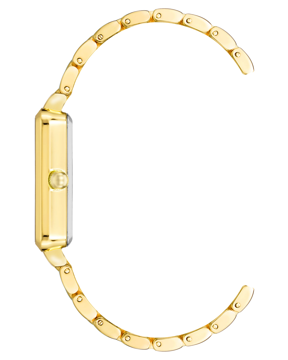 Classic Rectangular Bracelet Watch