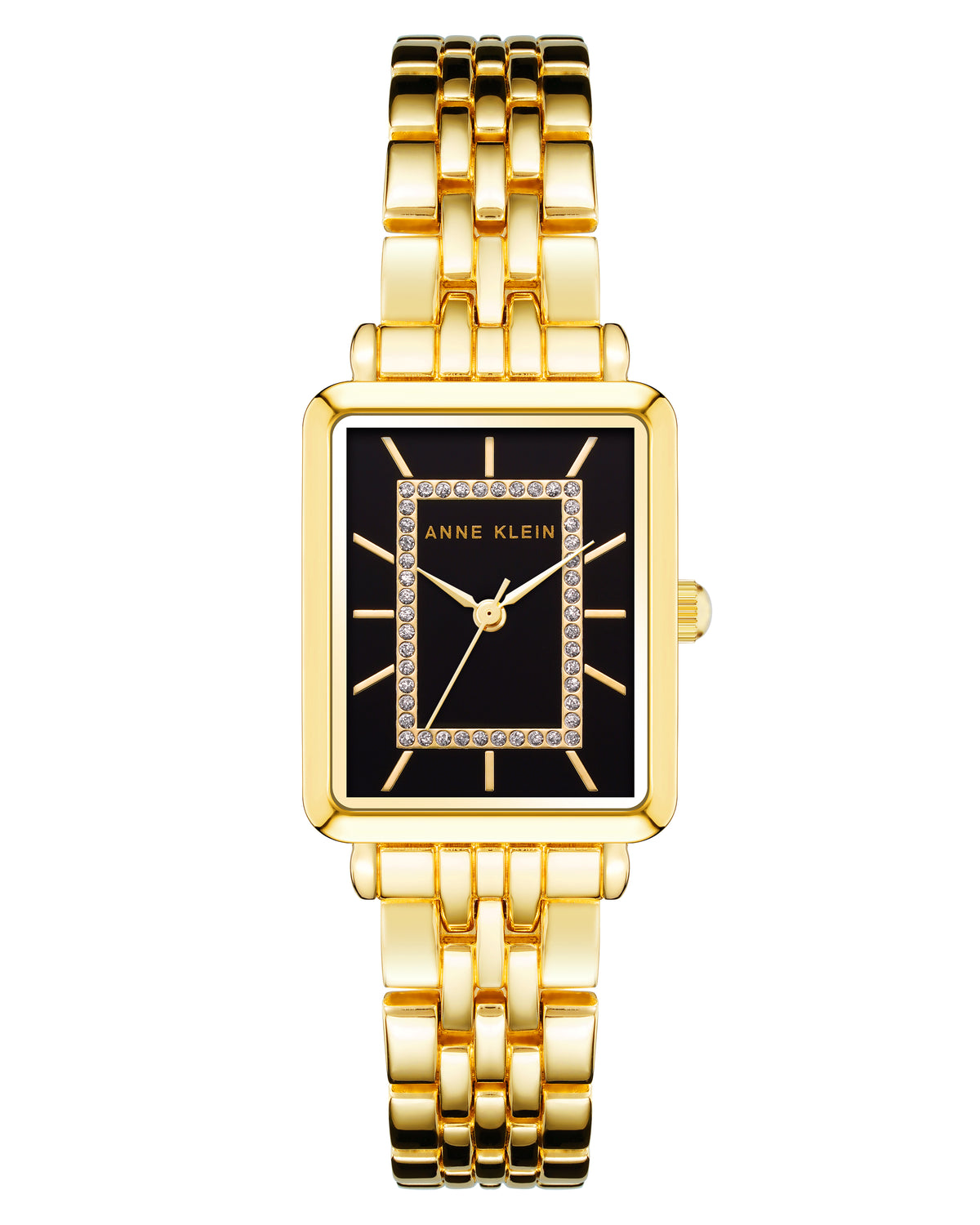 Classic Rectangular Bracelet Watch