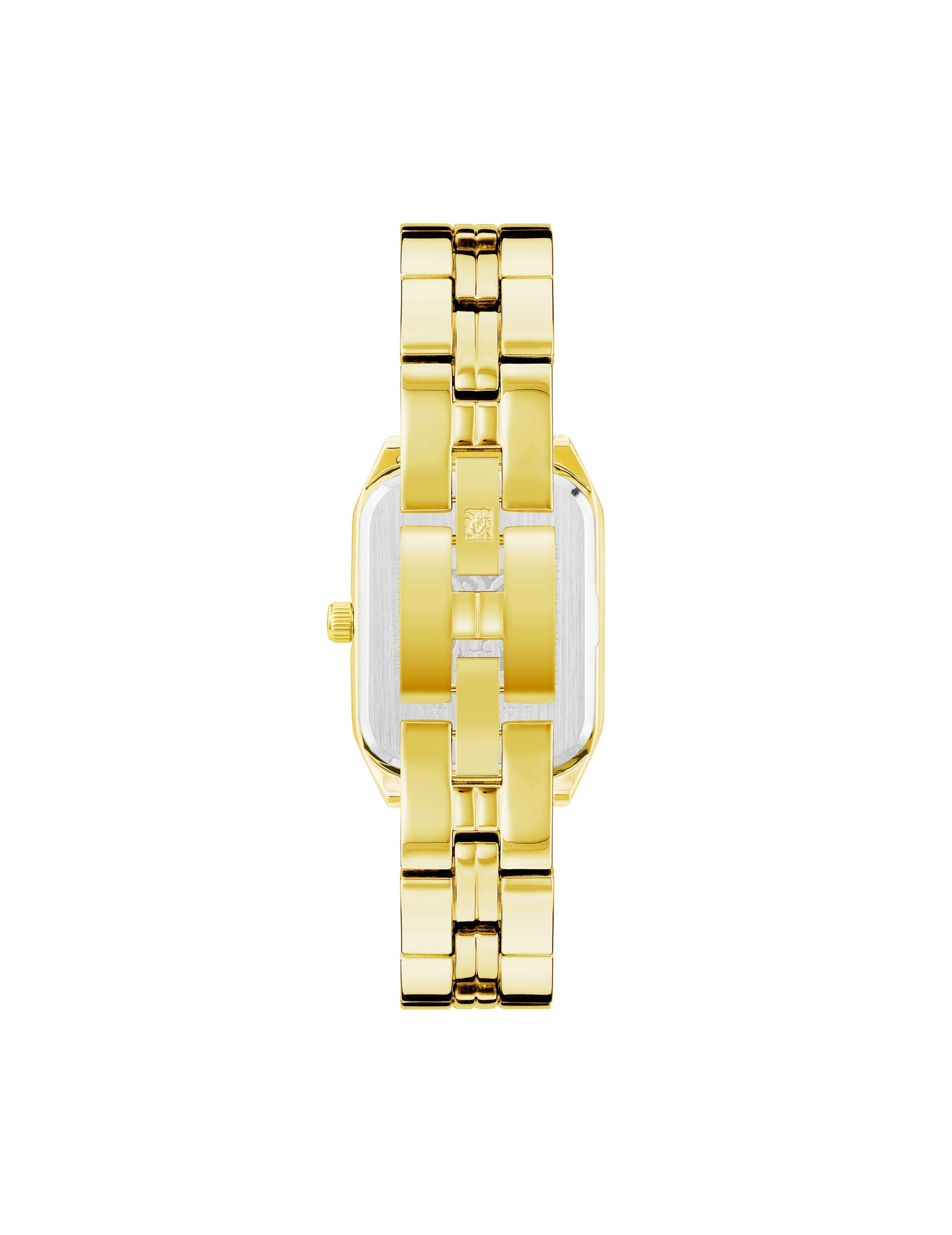 Octagonal Metal Bracelet Watch Apparel & Accessories Egluck