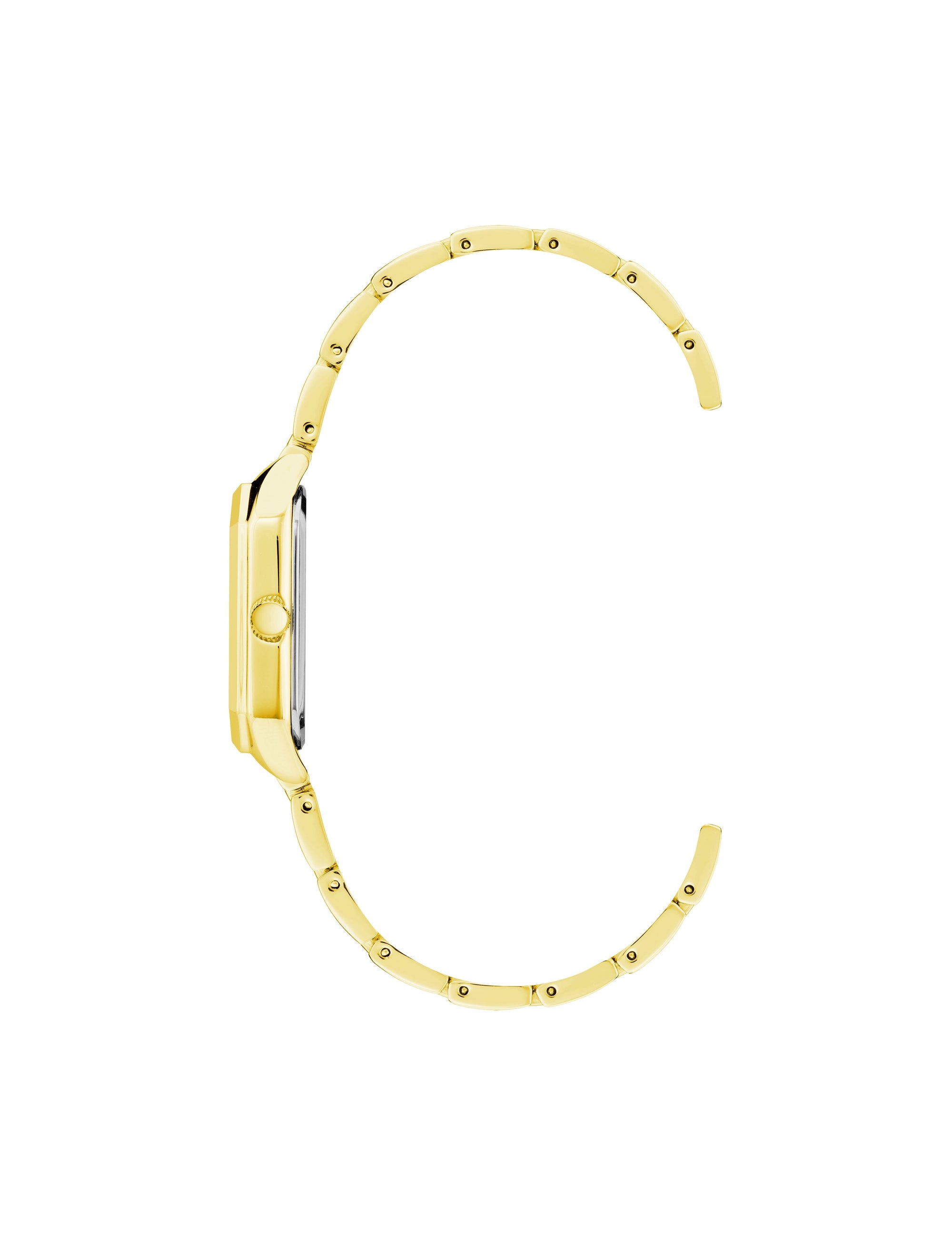 Octagonal Metal Bracelet Watch Apparel & Accessories Egluck