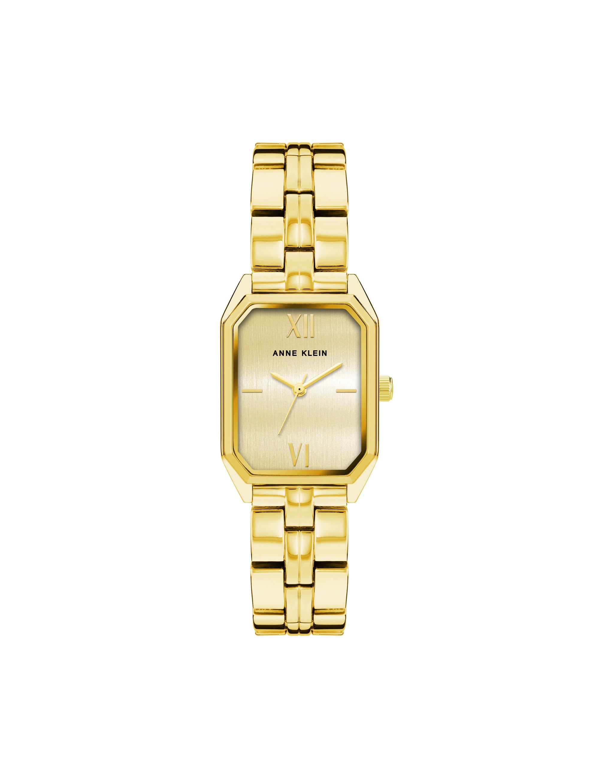 Octagonal Metal Bracelet Watch Apparel & Accessories Egluck