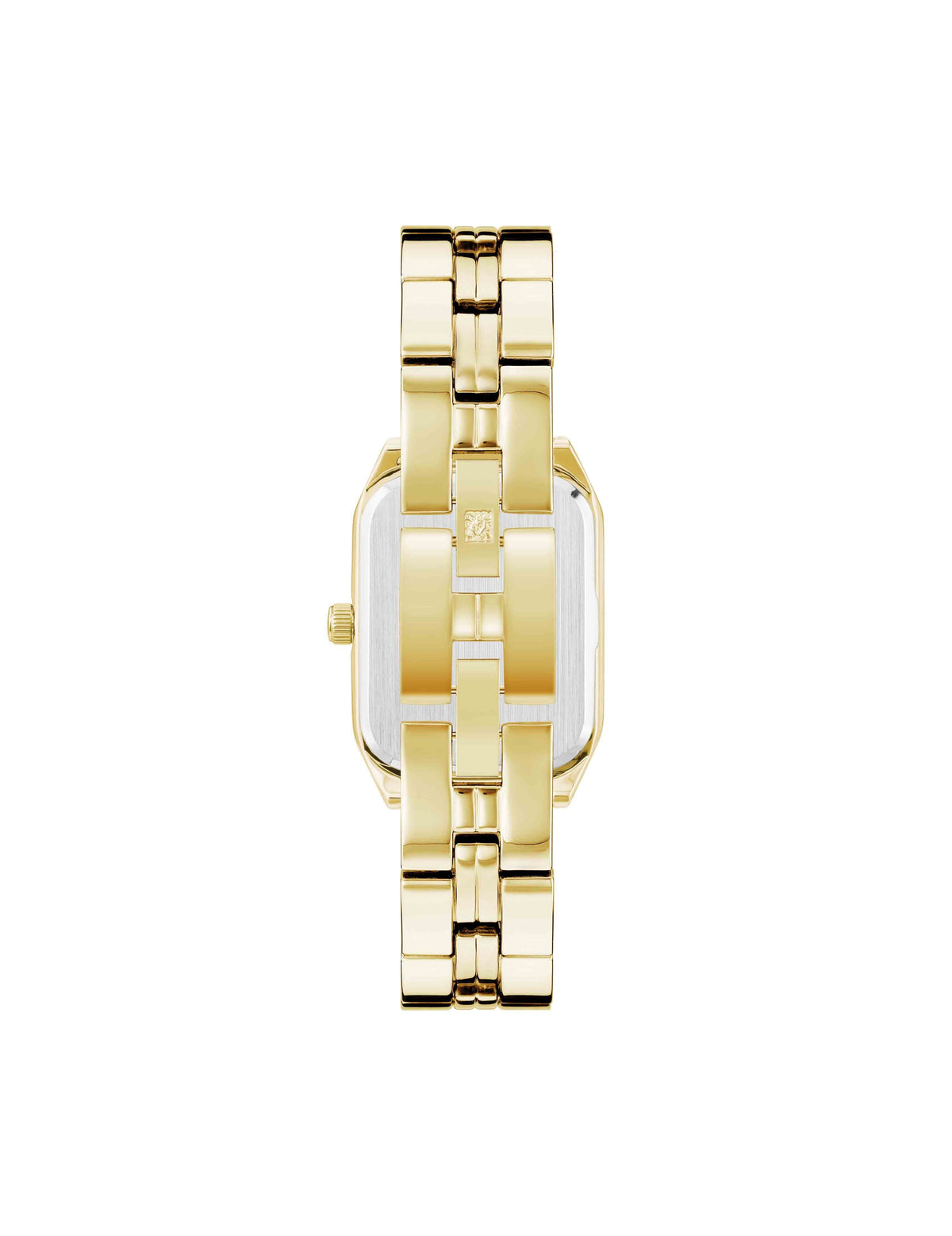 Anne Klein  Octagonal Shaped Metal Bracelet Watch