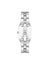 Anne Klein Octagonal Shaped Metal Bracelet Watch