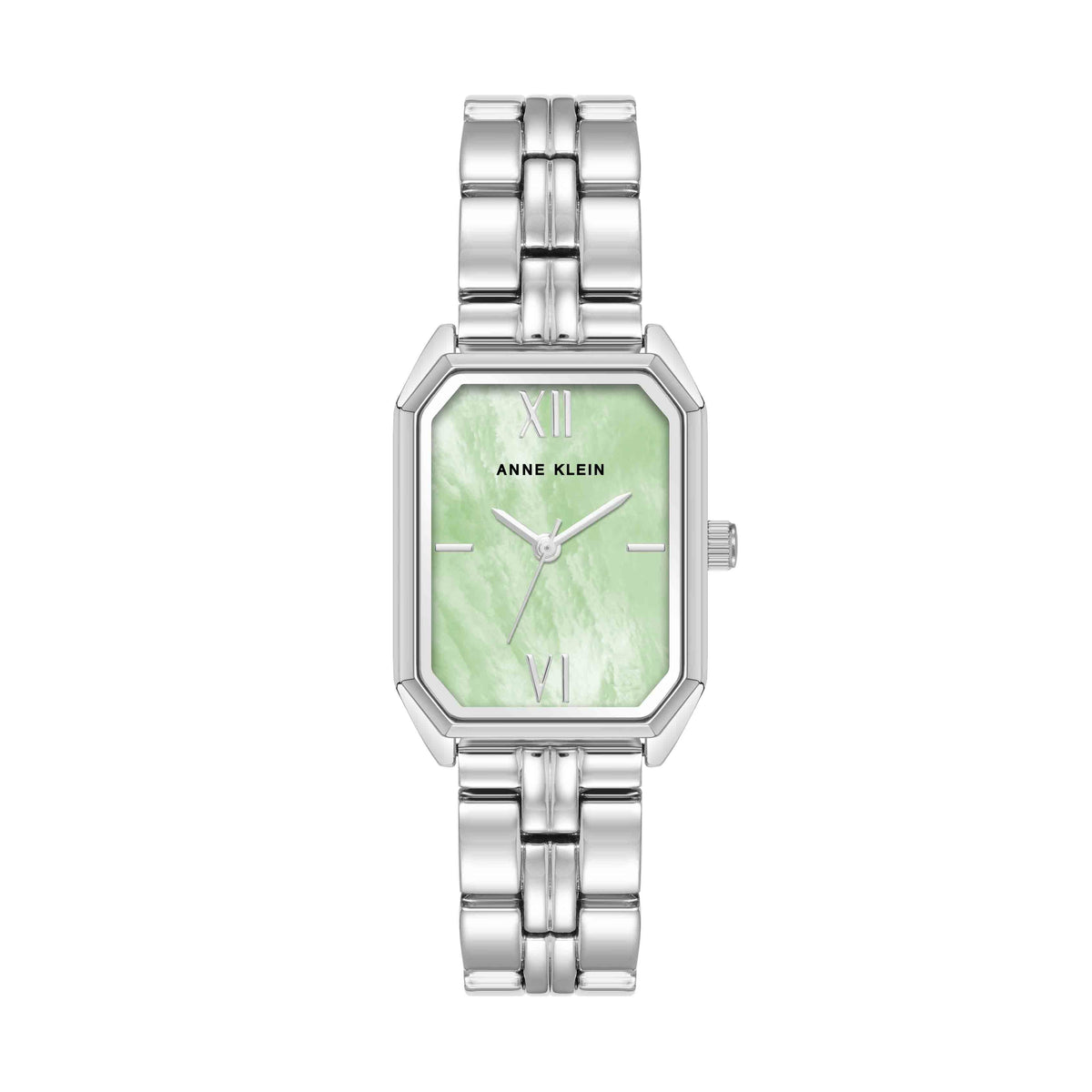Octagonal Shaped Metal Bracelet Watch | Anne Klein display picture 2