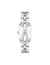 Anne Klein Octagonal Shaped Metal Bracelet Watch