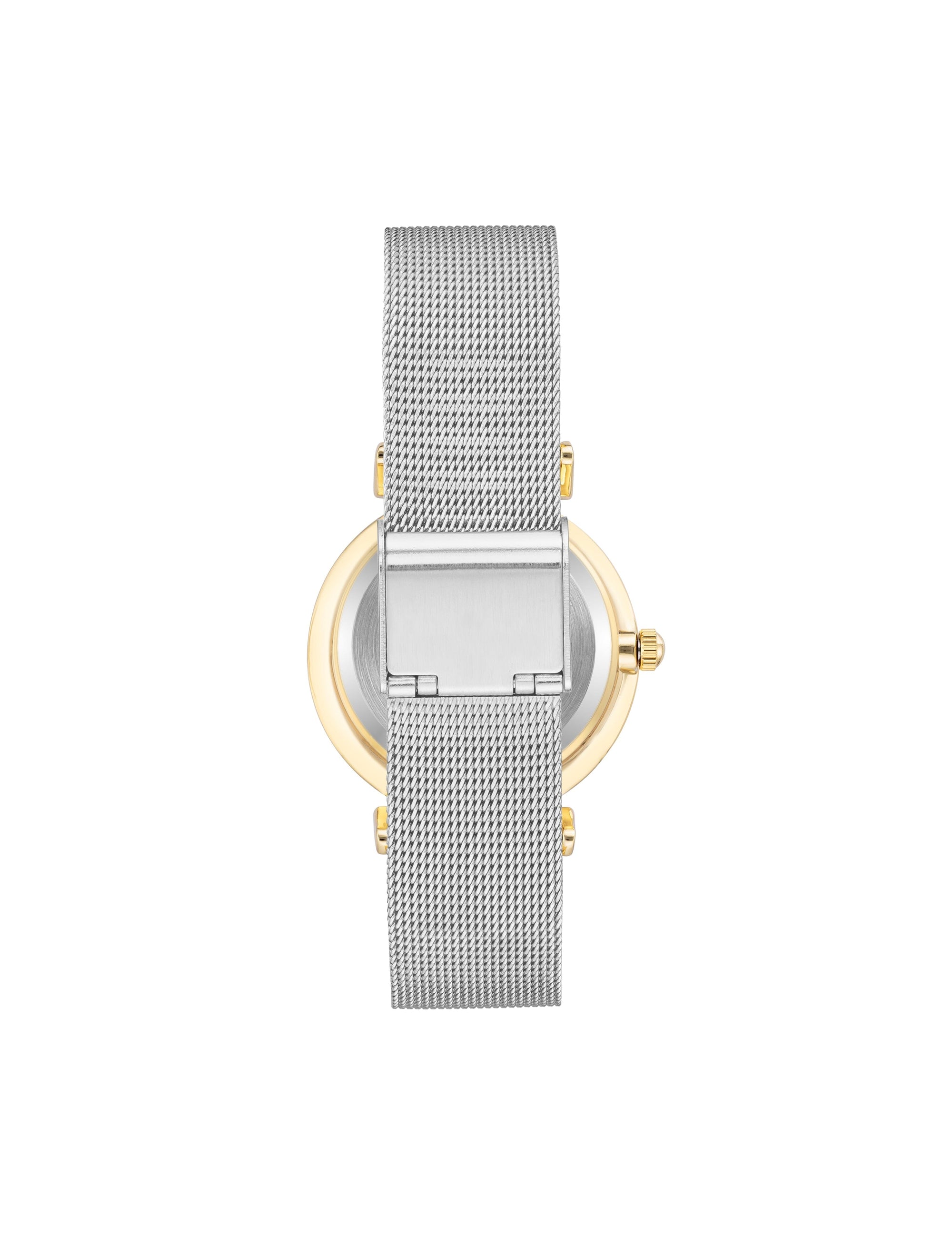 Anne Klein Mesh Bracelet Sophisticated Watch