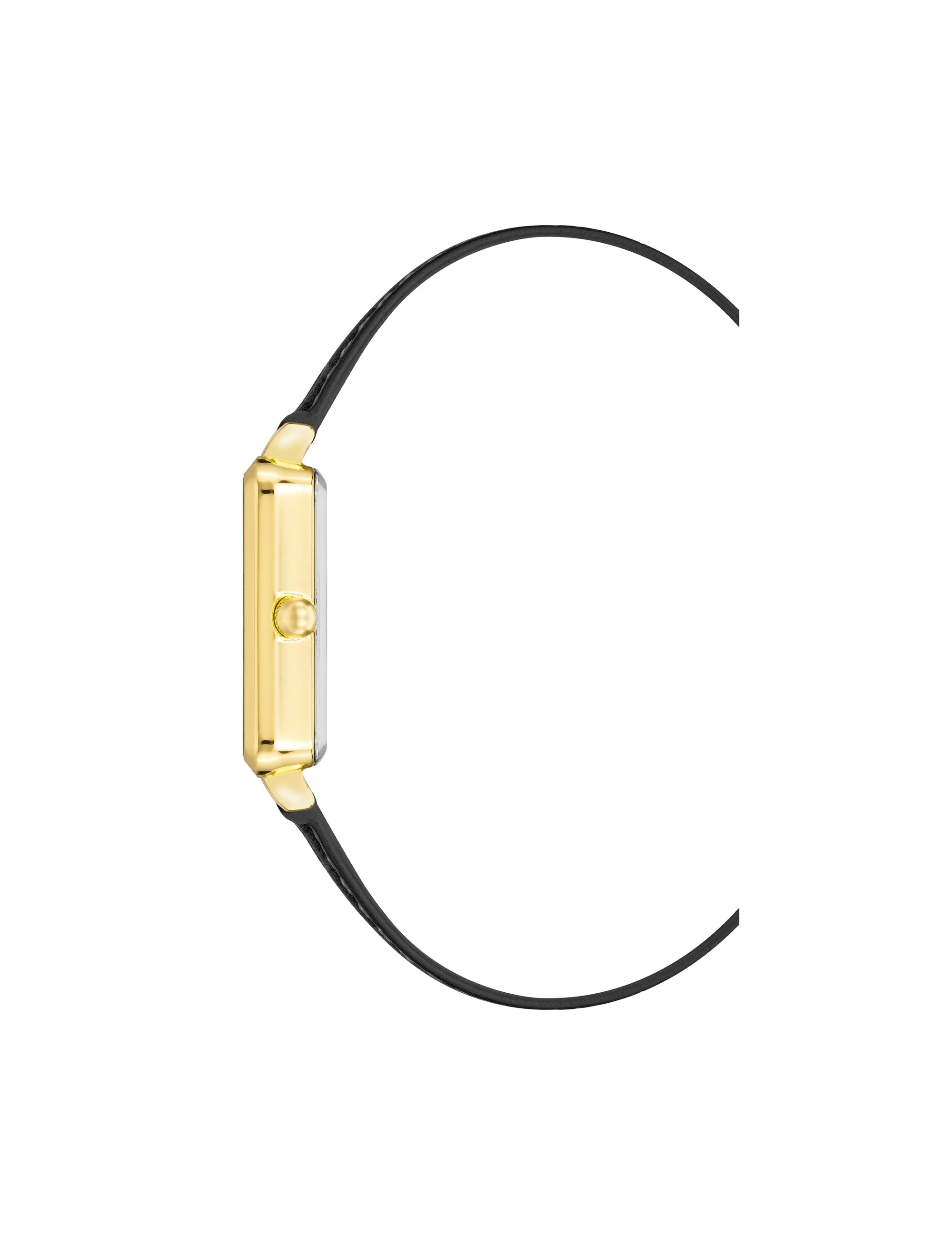 Anne Klein Glittering Strap Watch With Dial