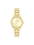 Anne Klein Gold-Tone Essential Bracelet Watch