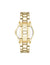 Anne Klein  Gemstone Dial Bracelet Watch