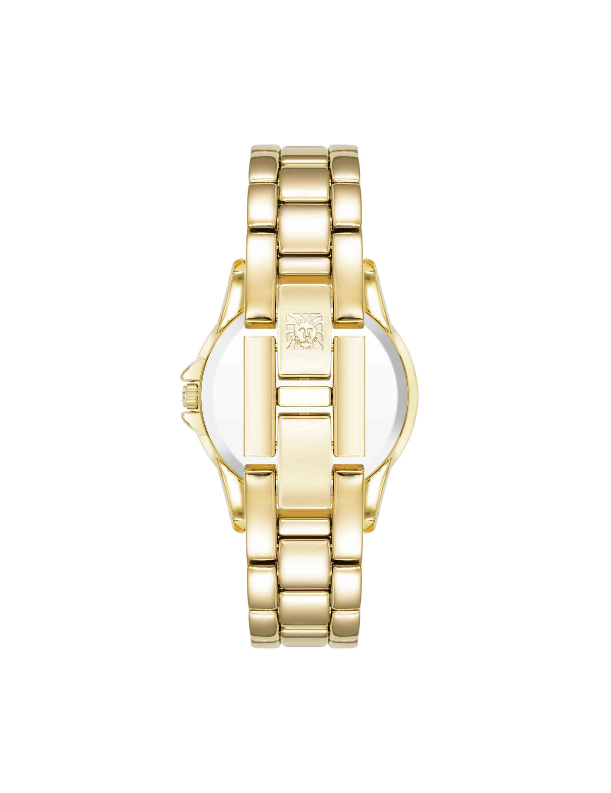 Anne Klein  Gemstone Dial Bracelet Watch