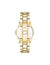 Anne Klein  Gemstone Dial Bracelet Watch