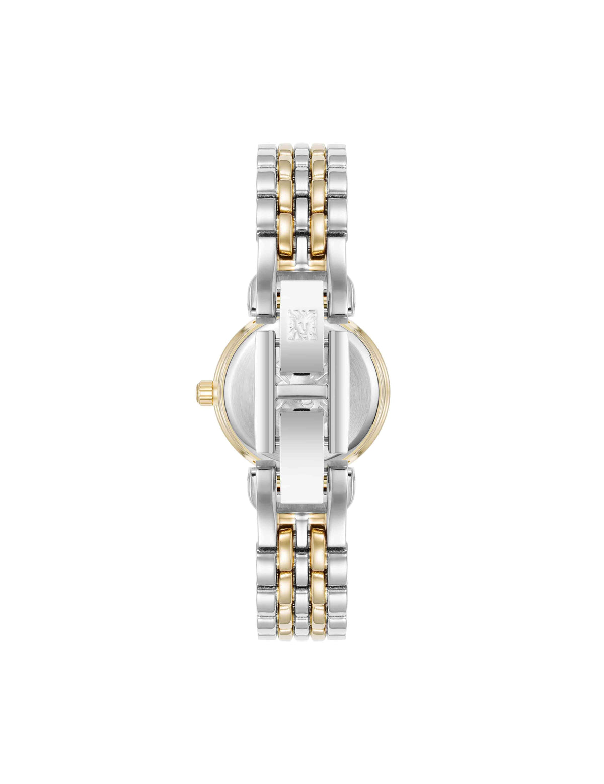 Anne Klein  Numbered Dial Bracelet Watch