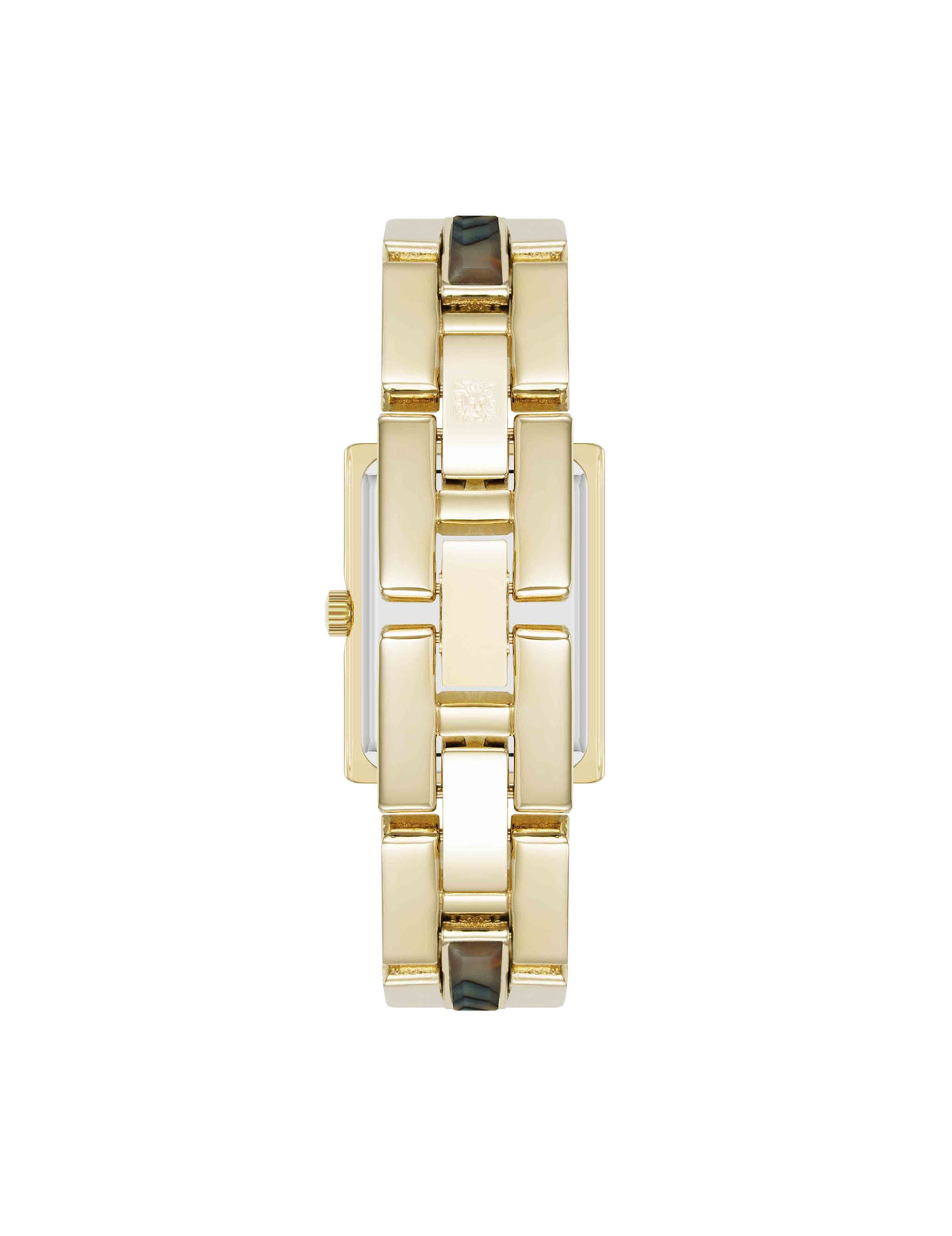 Anne Klein  Gemstone Accented Bracelet Watch