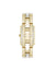 Anne Klein Gemstone Accented Bracelet Watch