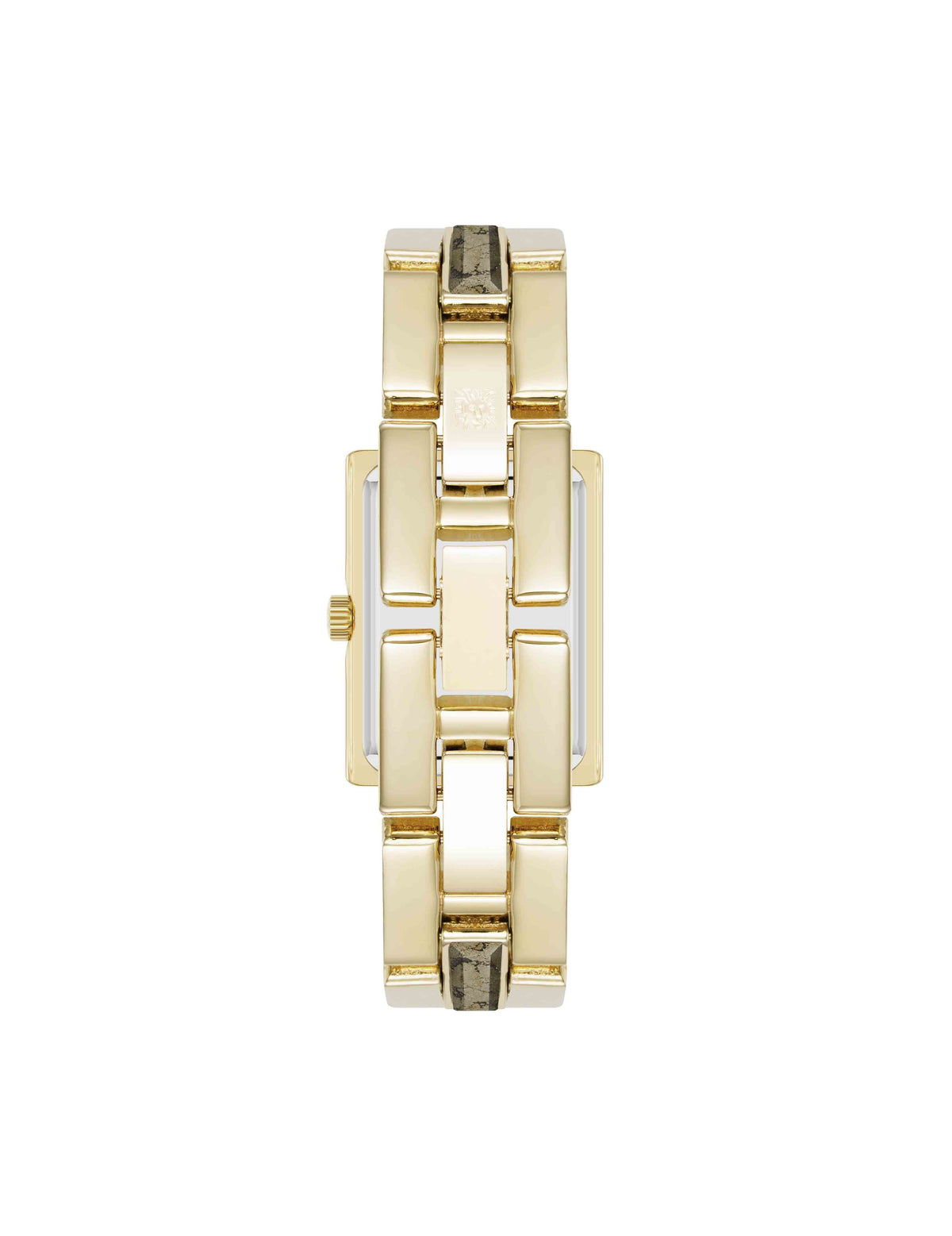 Anne Klein  Gemstone Accented Bracelet Watch