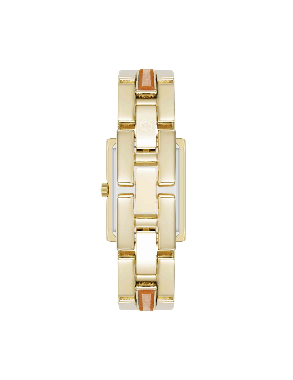 Anne Klein  Gemstone Accented Bracelet Watch