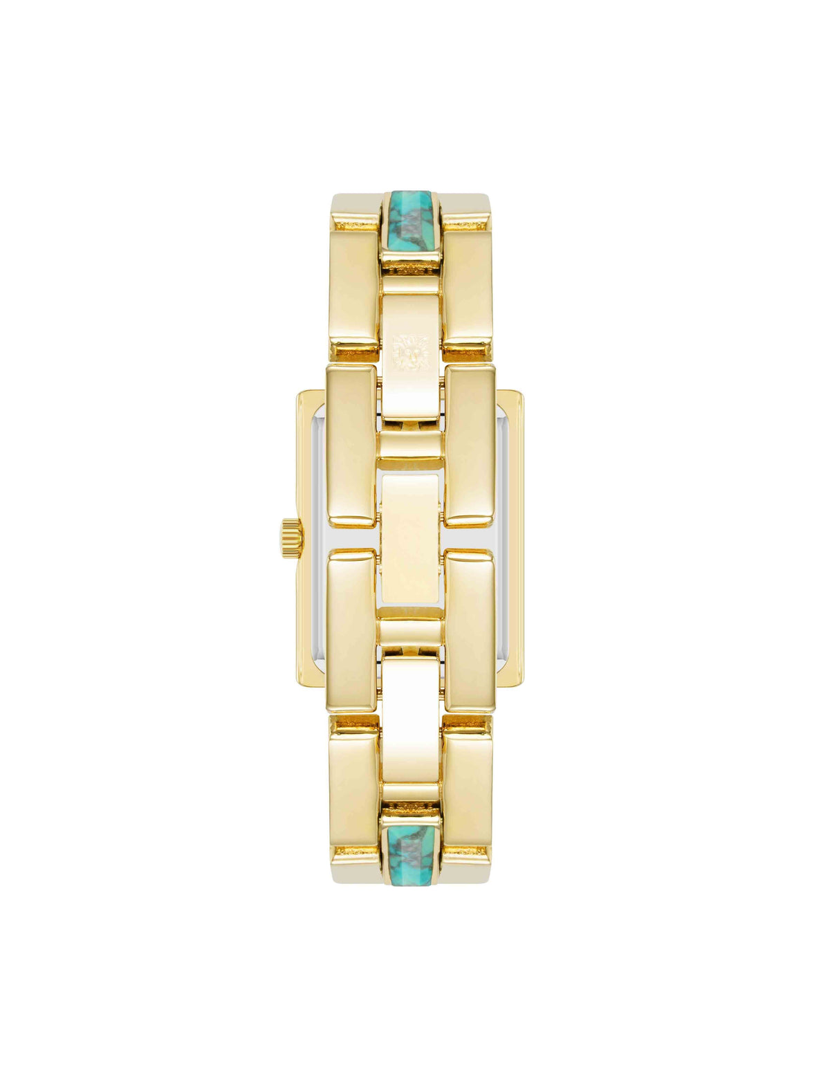 Gemstone Accented Bracelet Watch Watches Egluck