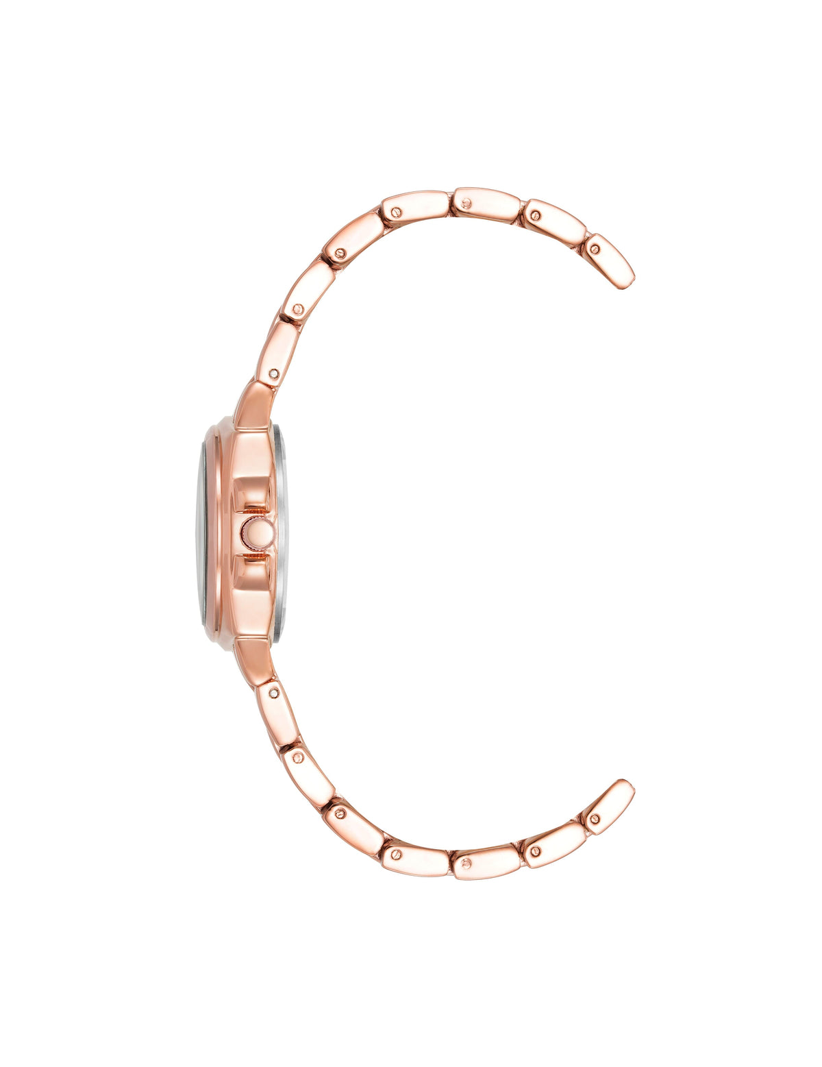 Anne Klein  Cushion Case Bracelet Watch