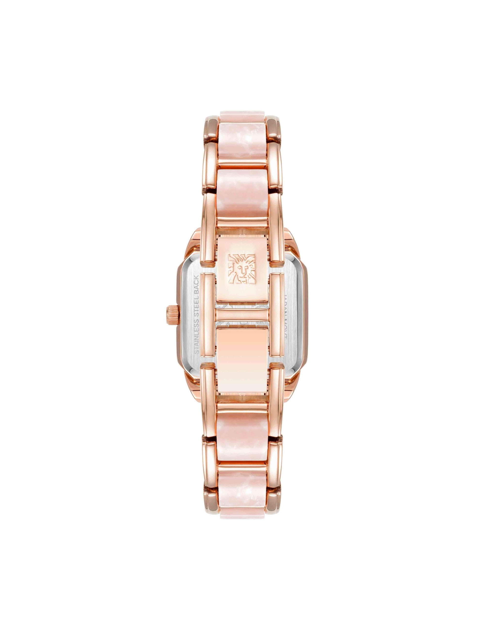 Anne Klein Anne Klein's May Newness Analog Watch - For Women - Buy Anne  Klein Anne Klein's May Newness Analog Watch - For Women AK3344GNRG Online  at Best Prices in India
