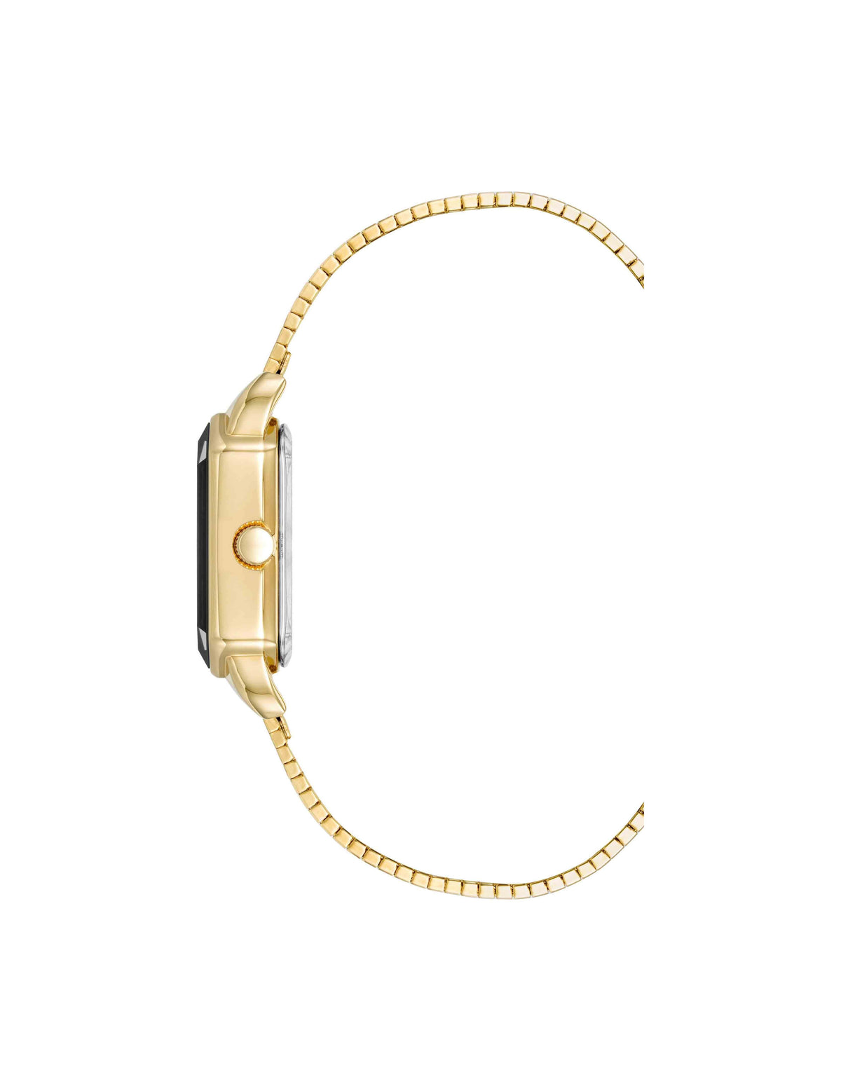 Anne Klein  Retro Link Bracelet Watch