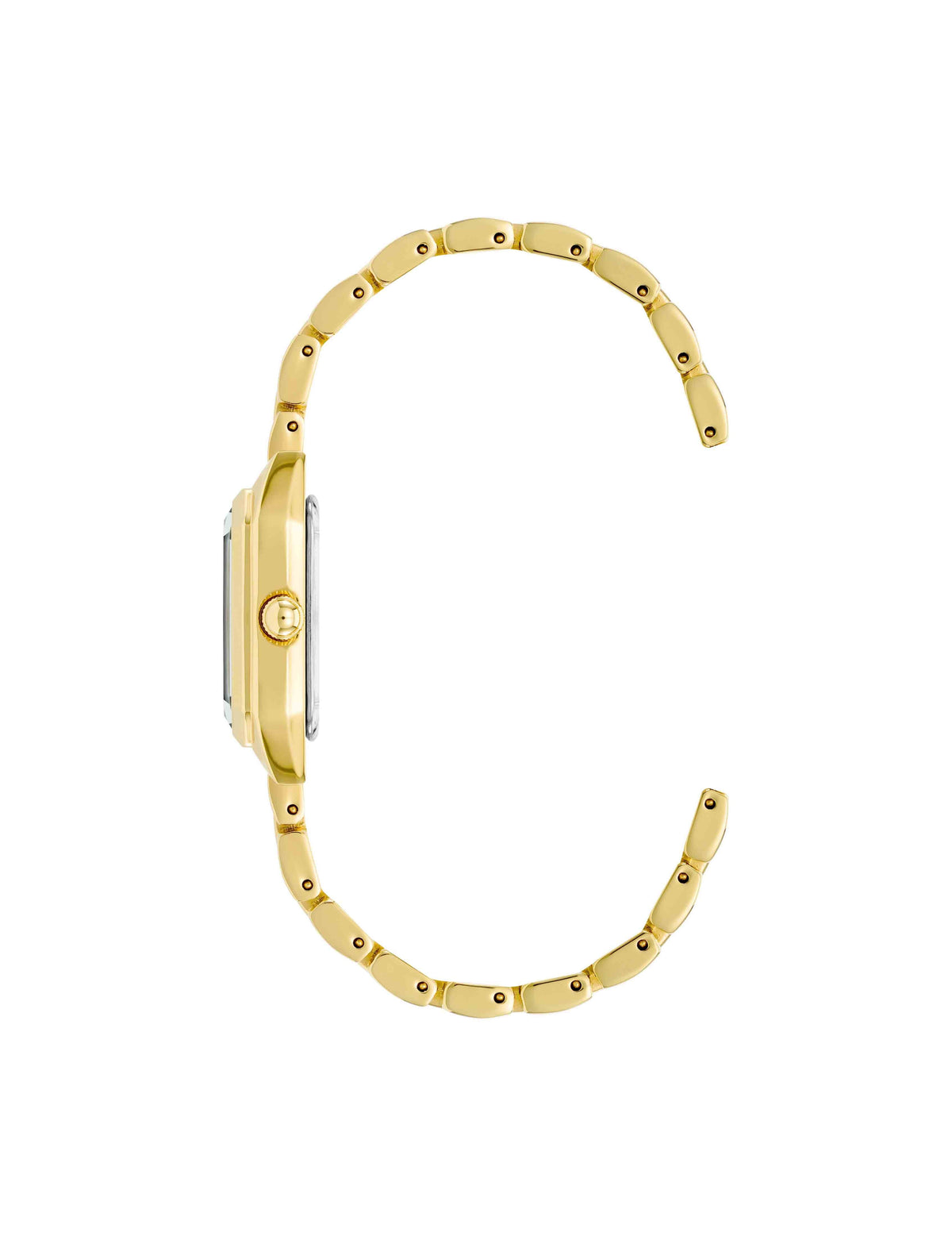 Anne Klein  Octagonal Watch and Bracelet Set