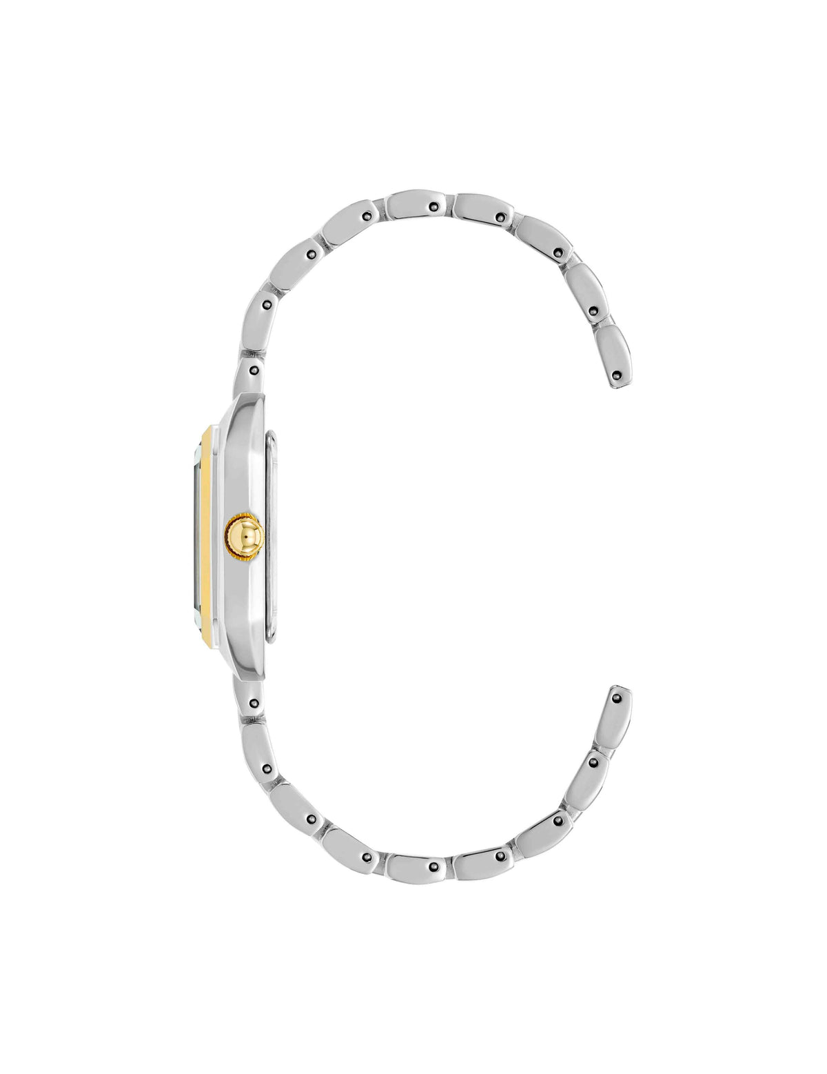 Anne Klein  Octagonal Watch and Bracelet Set