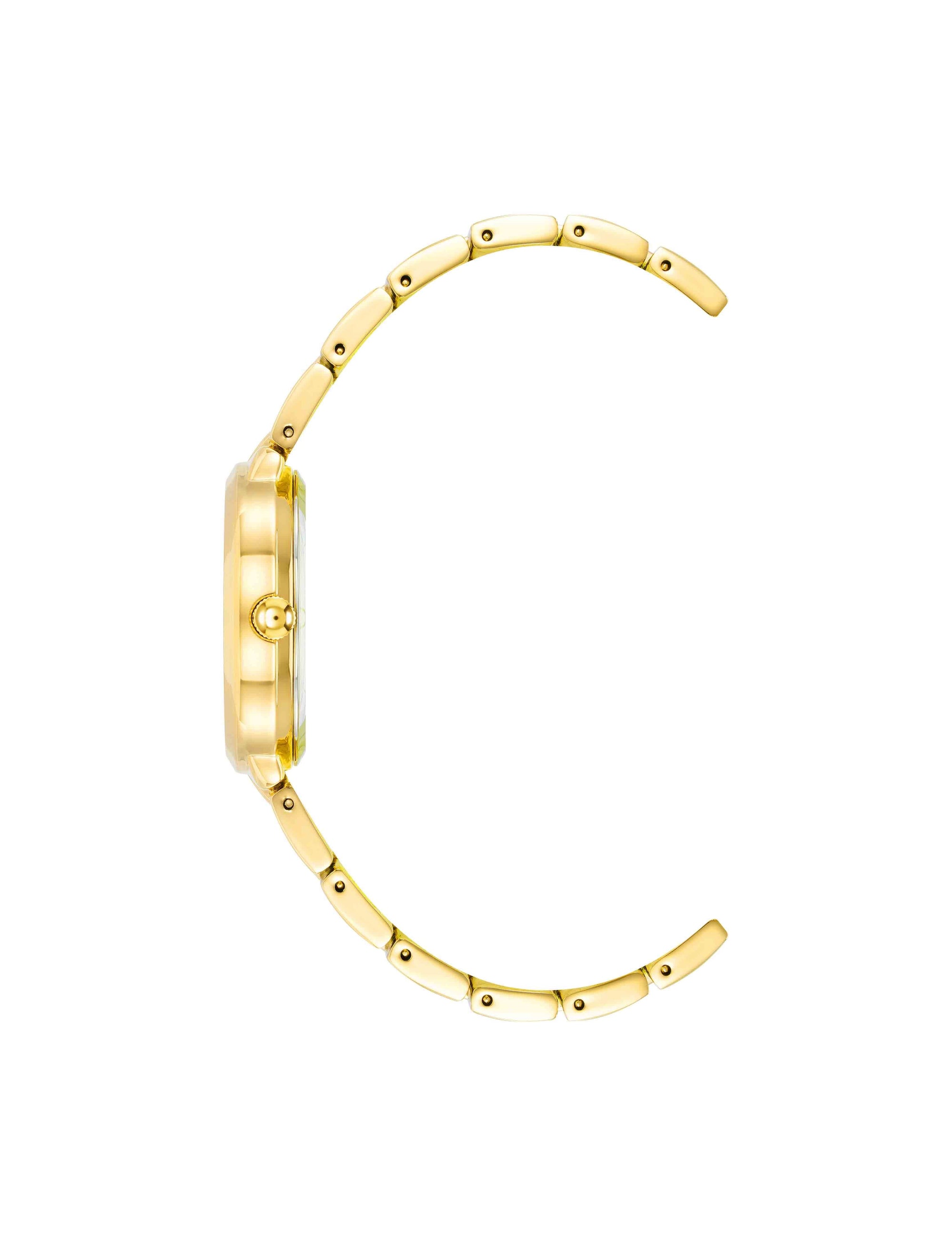 Anne Klein  Minimalist Oval Case Watch