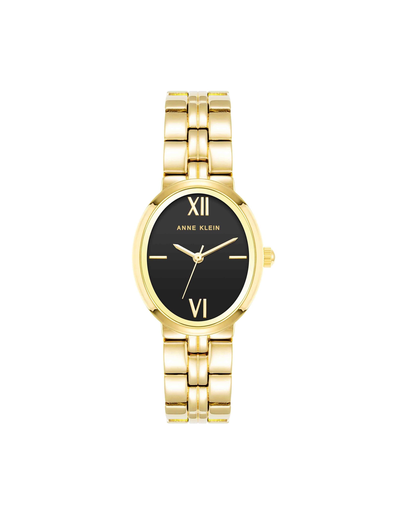 18k Gold Plated Women Flower Bracelet Watch - Stainless Steel Gold Ban –  Alabhy