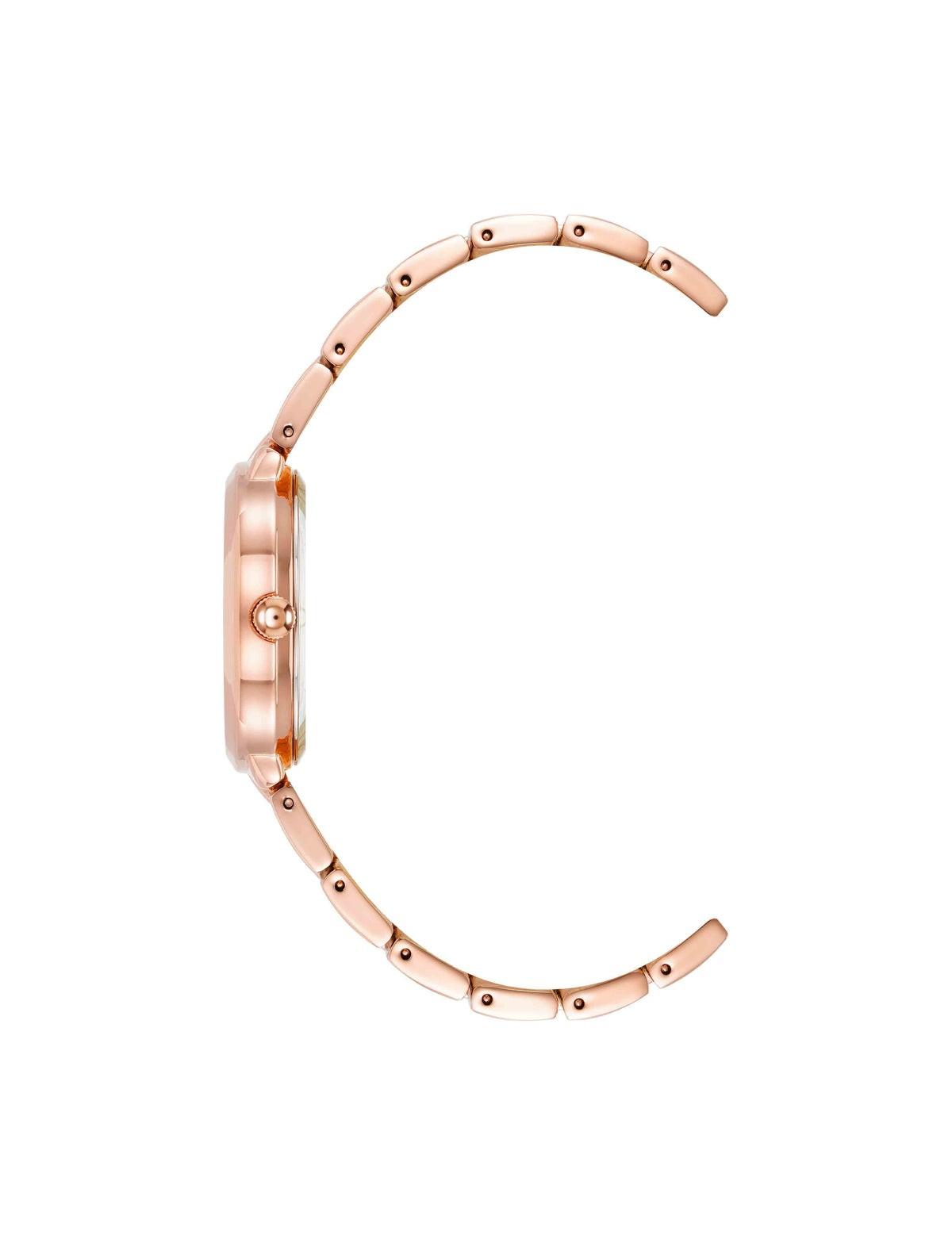 Anne Klein Minimalist Oval Case Watch