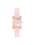 Anne Klein Rose Gold-Tone/Blush Legacy Ceramic Bracelet Watch
