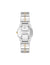 Anne Klein  Faceted Crystal Bezel Watch