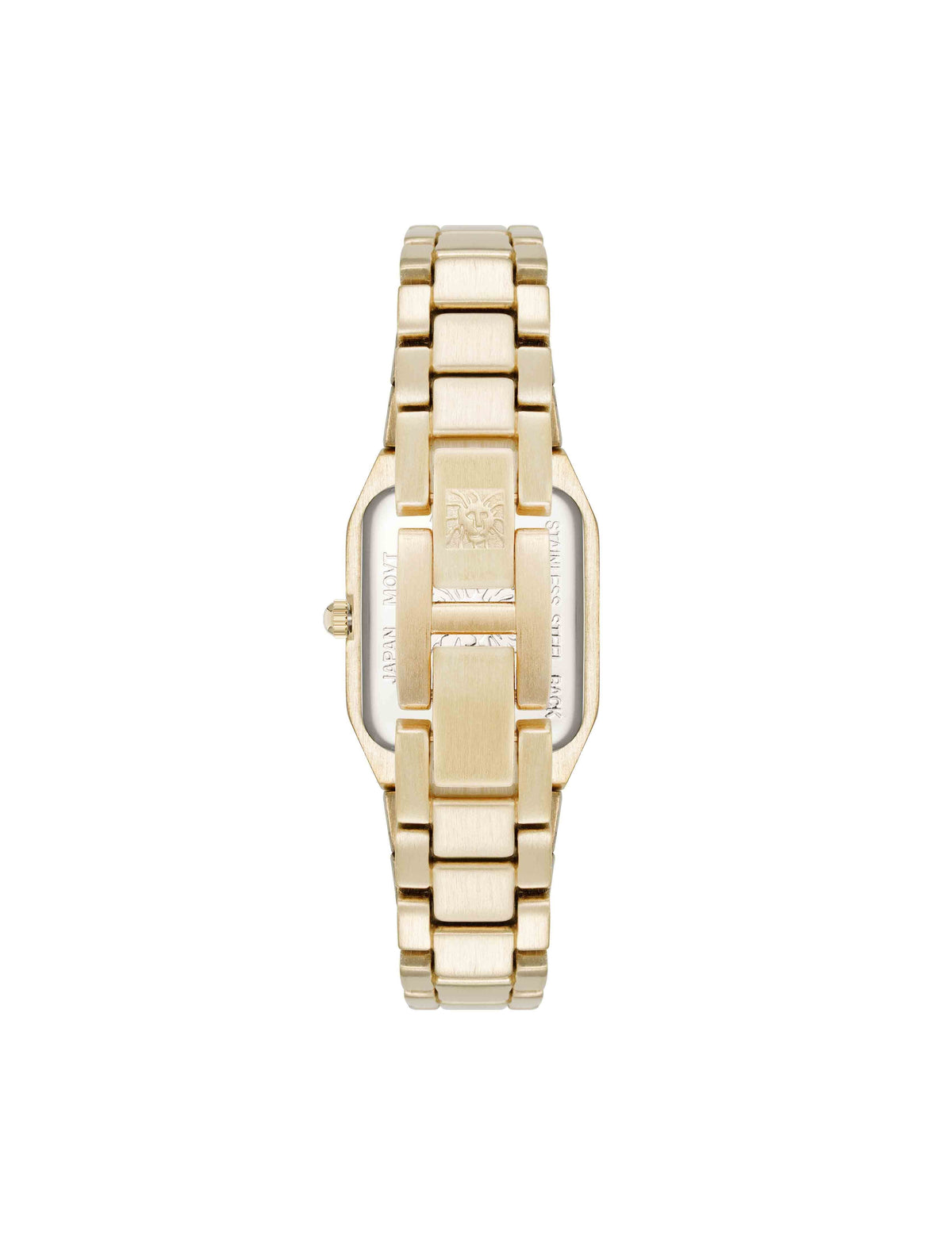 Anne Klein  Roman Numeral Bezel Watch