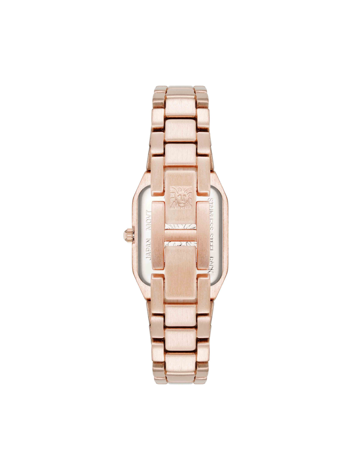 Anne Klein  Roman Numeral Bezel Watch