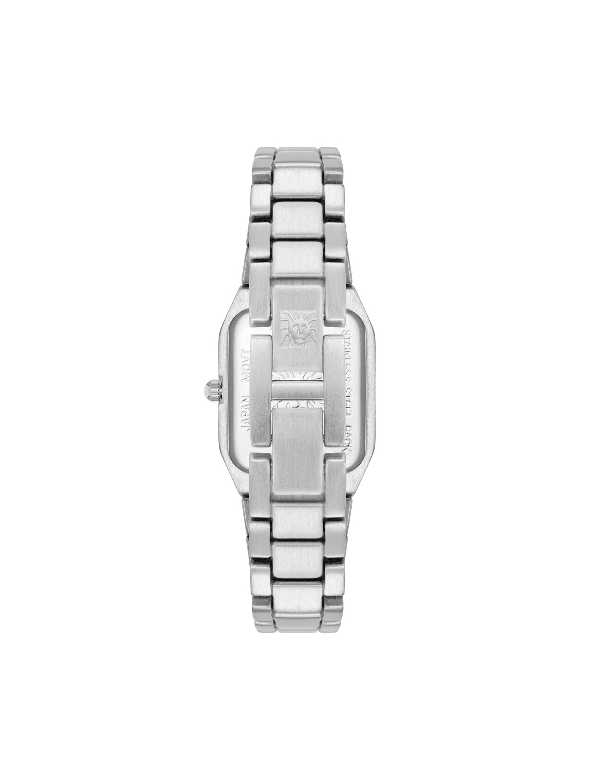 Anne Klein  Roman Numeral Bezel Watch