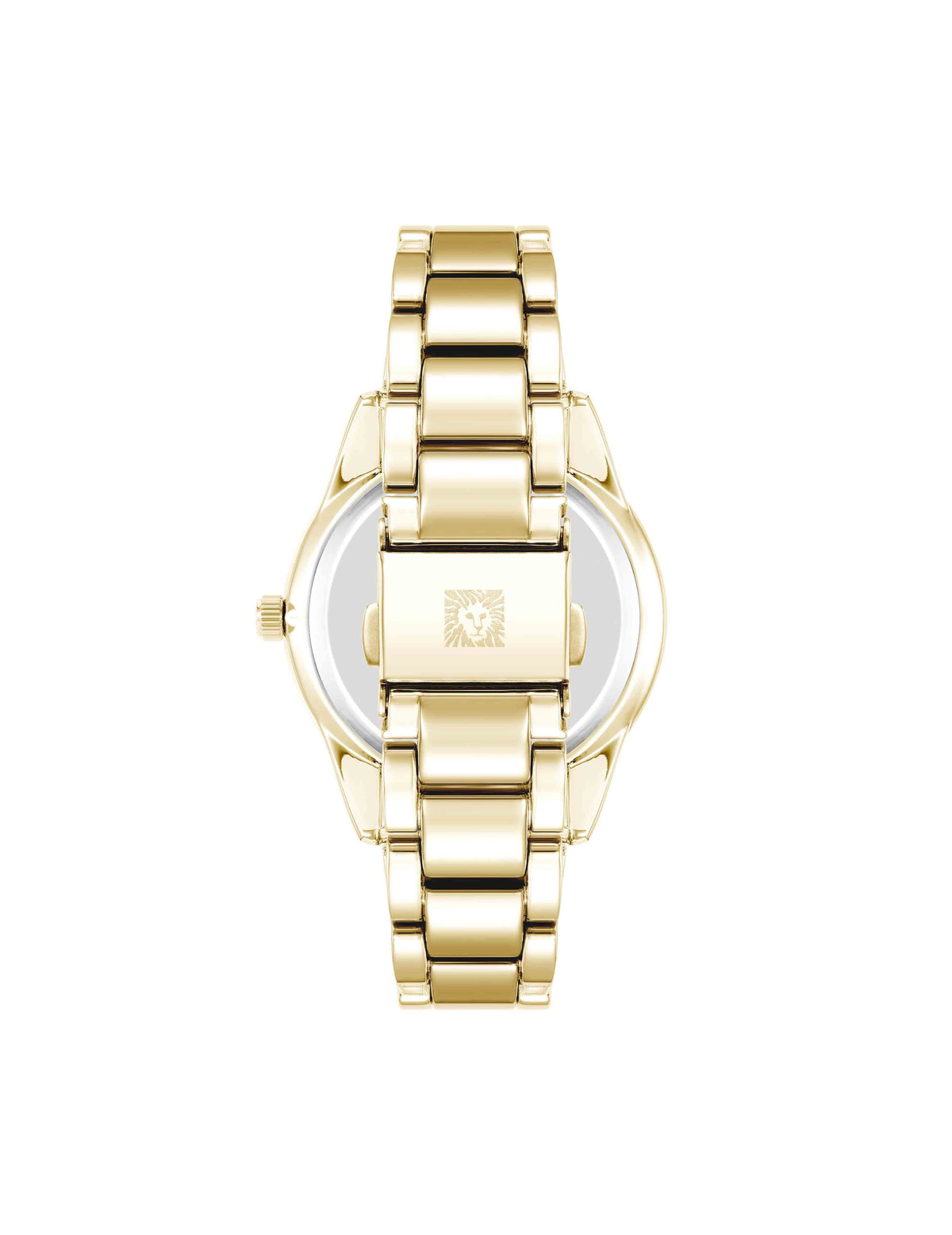 Anne Klein  Minimalist Contemporary Boyfriend Watch