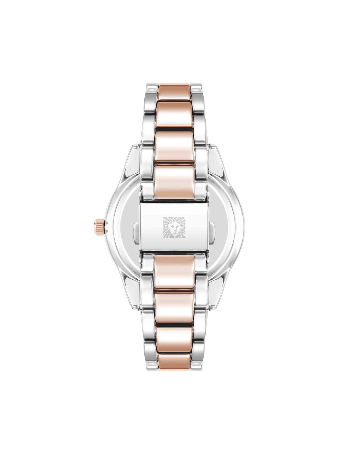 Anne Klein  Minimalist Contemporary Boyfriend Watch