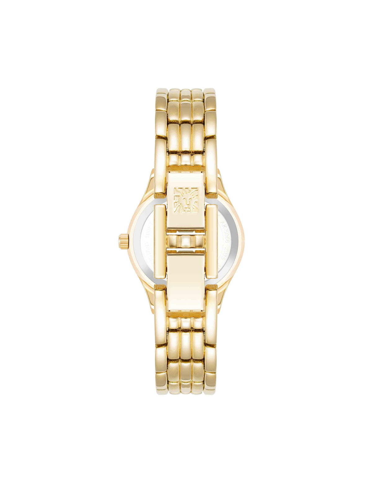 Anne Klein  Premium Crystal Bezel Watch