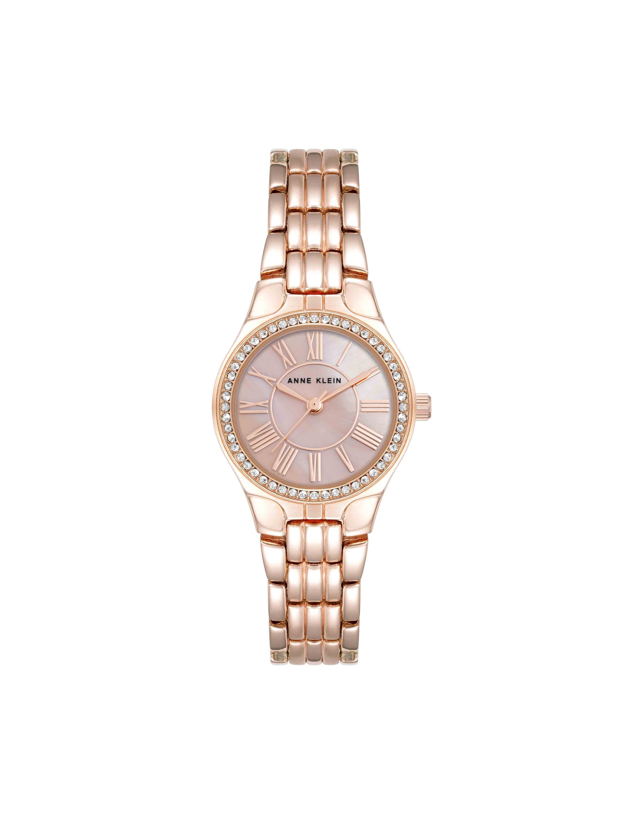 Premium Crystal Bezel Watch Anne Klein - Main Image