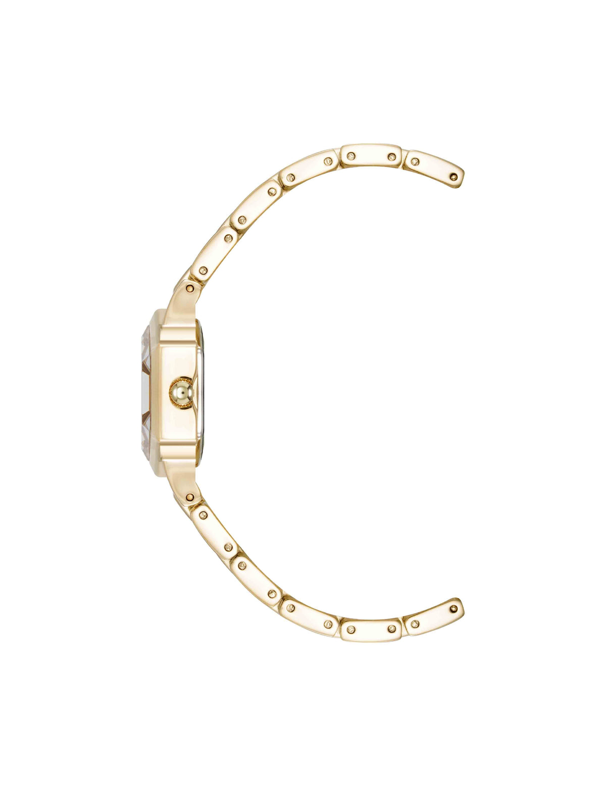 Anne Klein  Petite Hexagonal Bracelet Watch