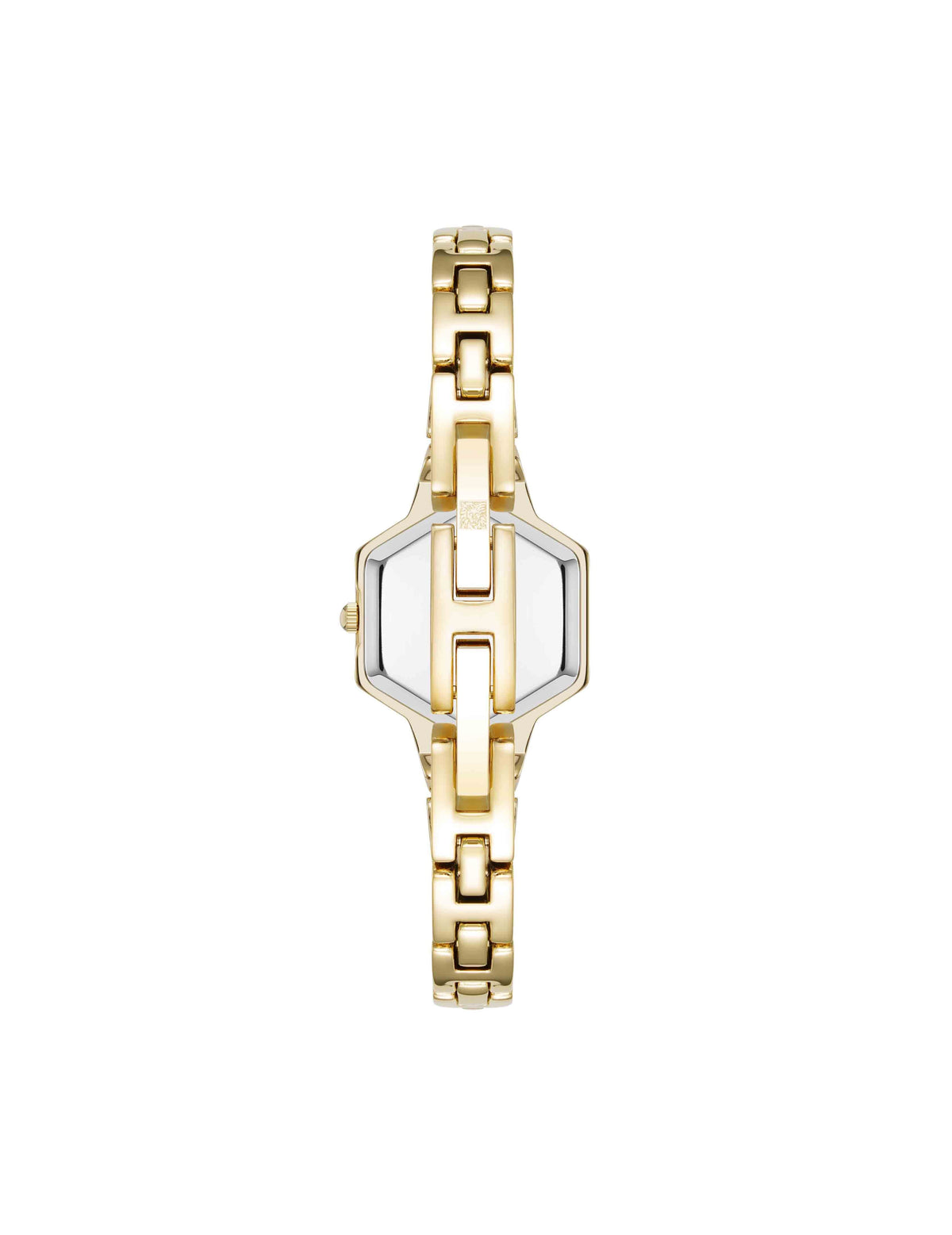 Anne Klein  Petite Hexagonal Bracelet Watch