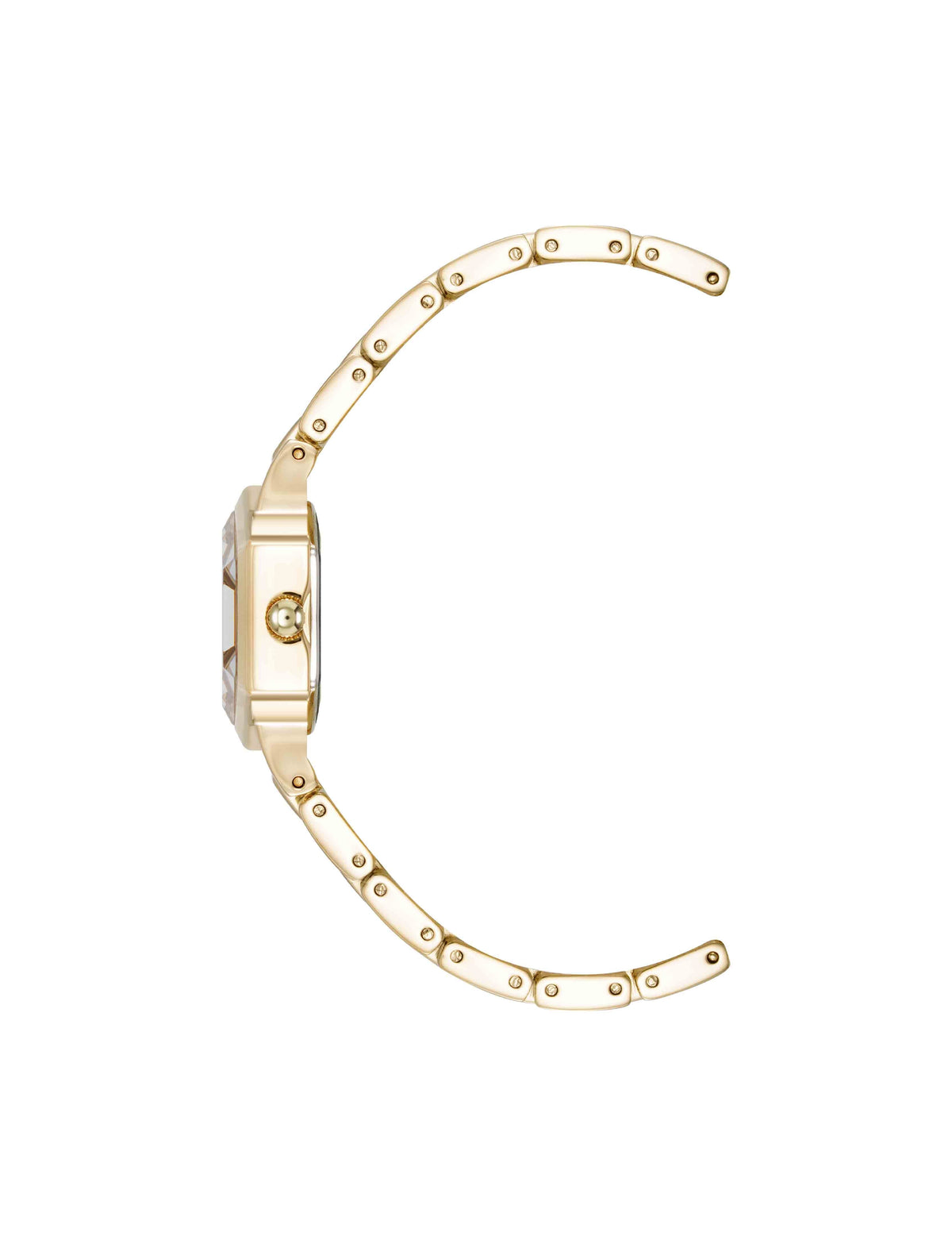 Anne Klein  Petite Hexagonal Bracelet Watch