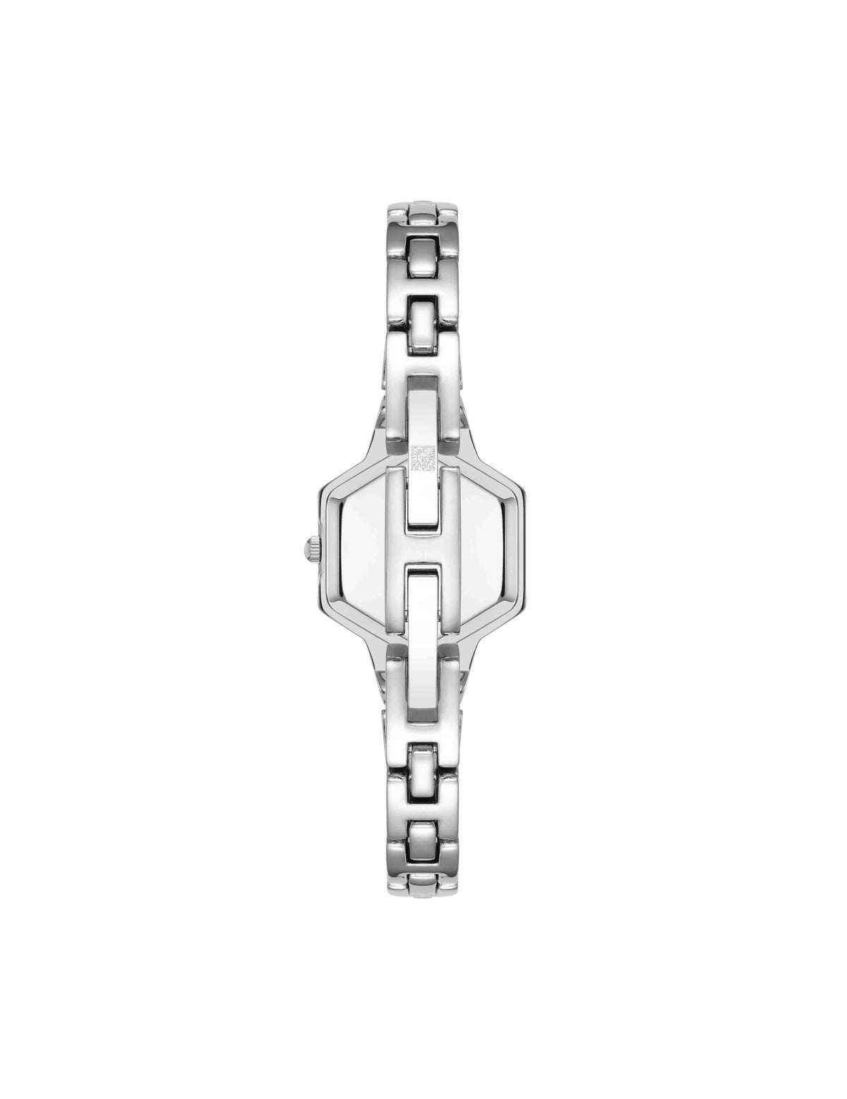 Anne Klein  Petite Hexagonal Bracelet Watch