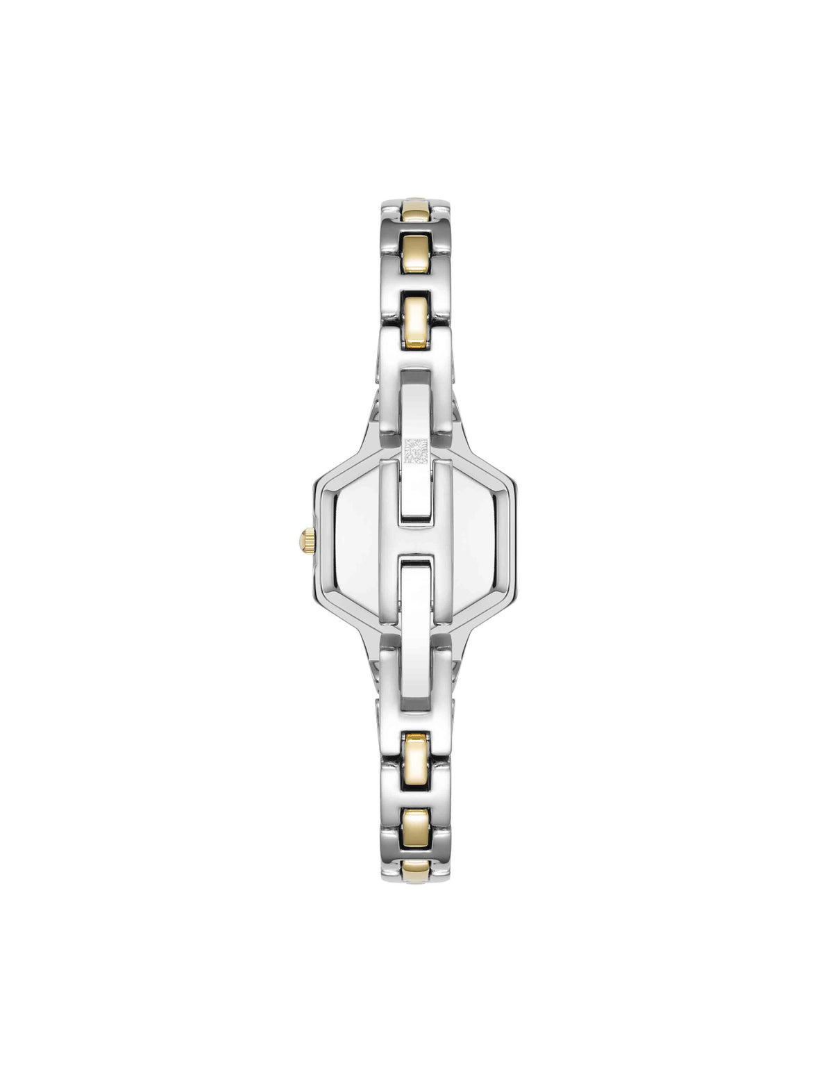 Anne Klein  Petite Hexagonal Bracelet Watch