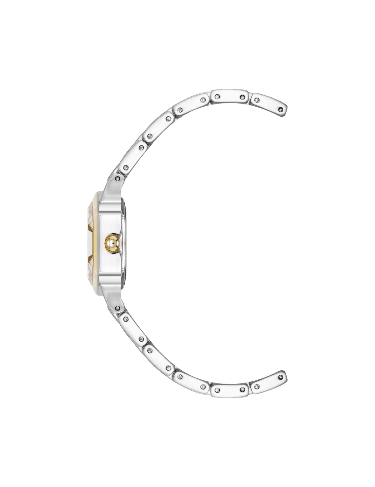 Anne Klein  Petite Hexagonal Bracelet Watch