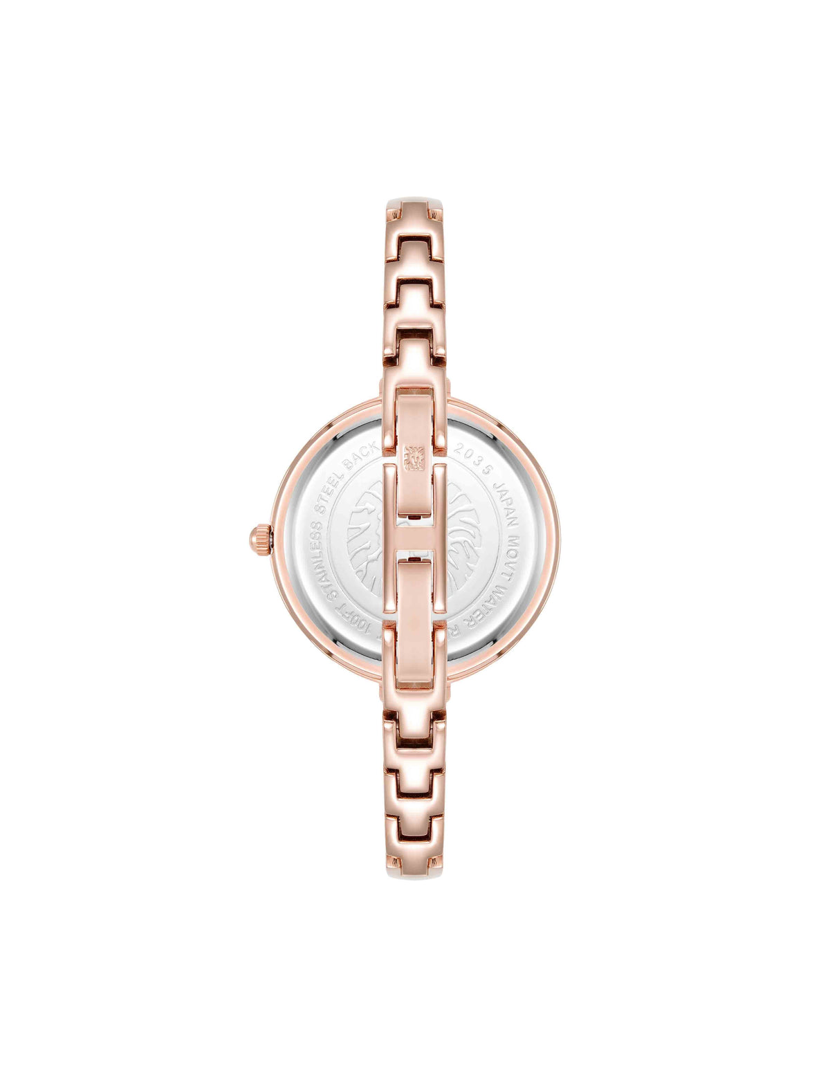 Anne Klein  Interchangeable Bezel Watch Set